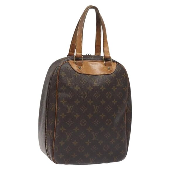 LOUIS VUITTON Monogram Excursion Hand Bag - Picture 10 of 16